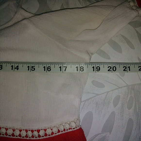 Umgee Boho Blouse/Dress ❤ ❤ ❤ - Picture 6 of 8